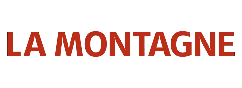 logo de La Montagne