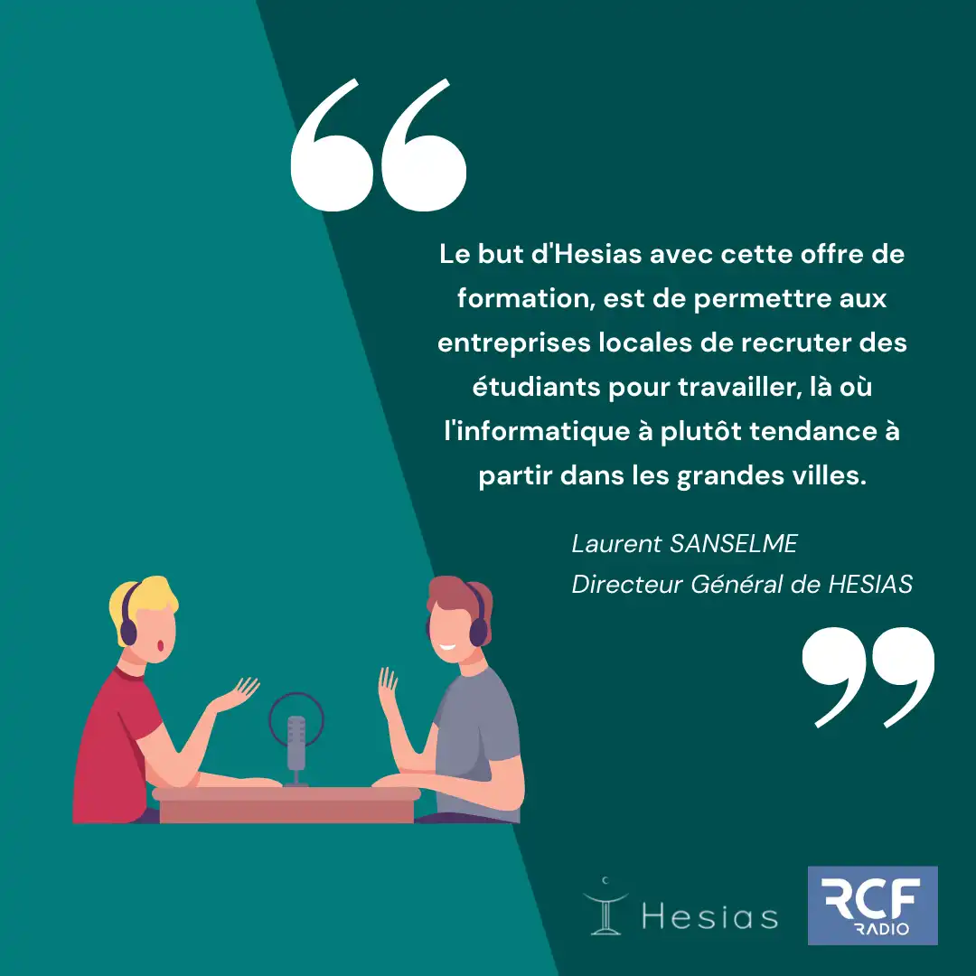Descriptif émission rcf