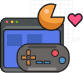 Logo programmation de jeux