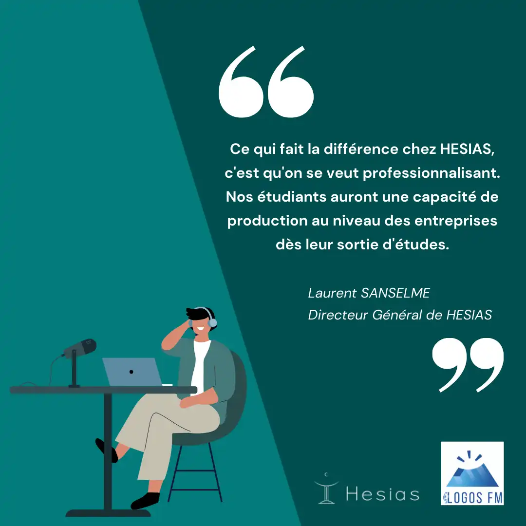 Descriptif émissions logos fm