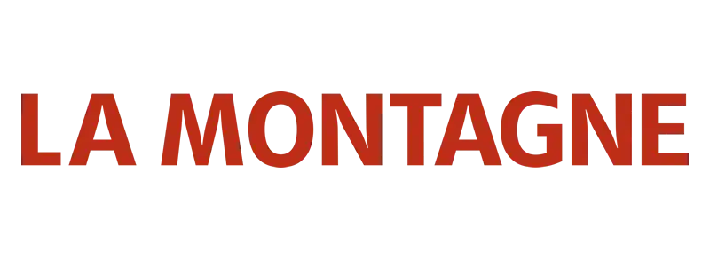 logo de La Montagne