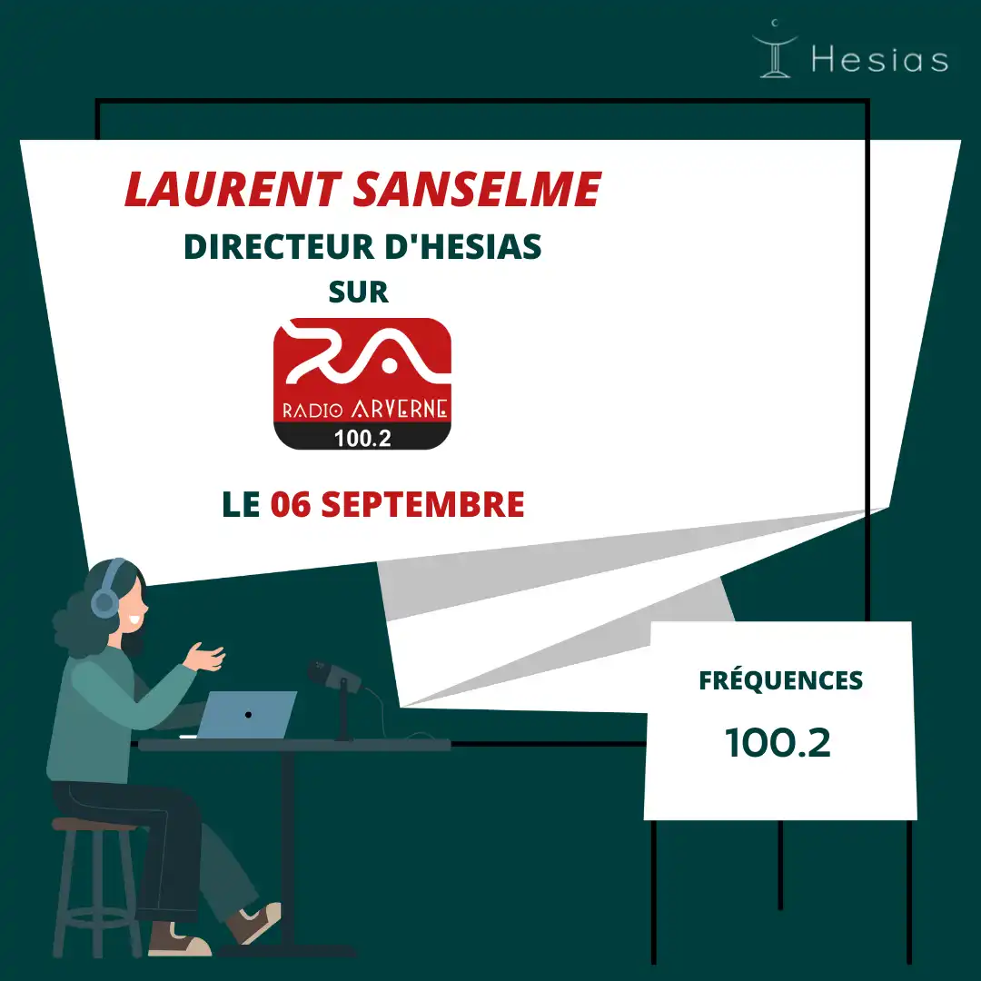 image d'un stand de Hesias