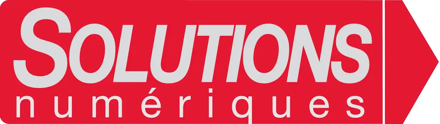 logo de solutions numériques