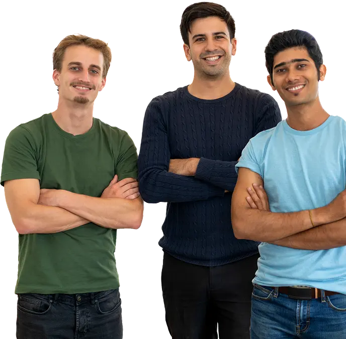 Portrait d'un étudiant ou professionnel de l'informatique